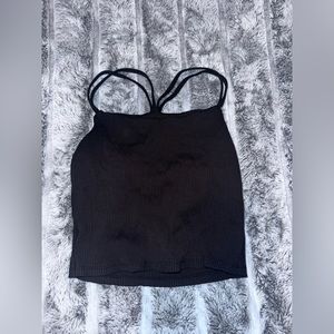 Tank Top with Built in bra